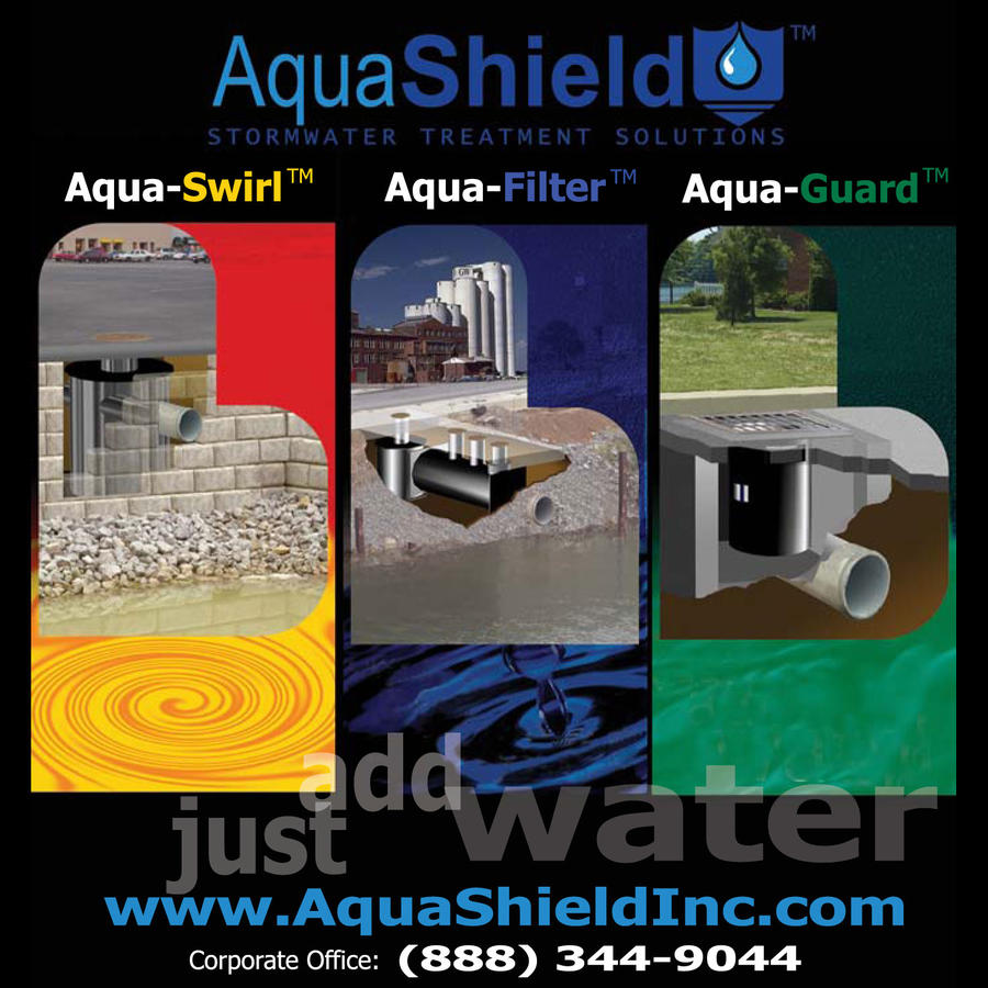 AquaShield, Inc. July Ad