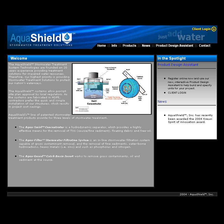 AquaShield Inc